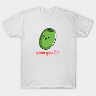 Cute Love T-Shirt